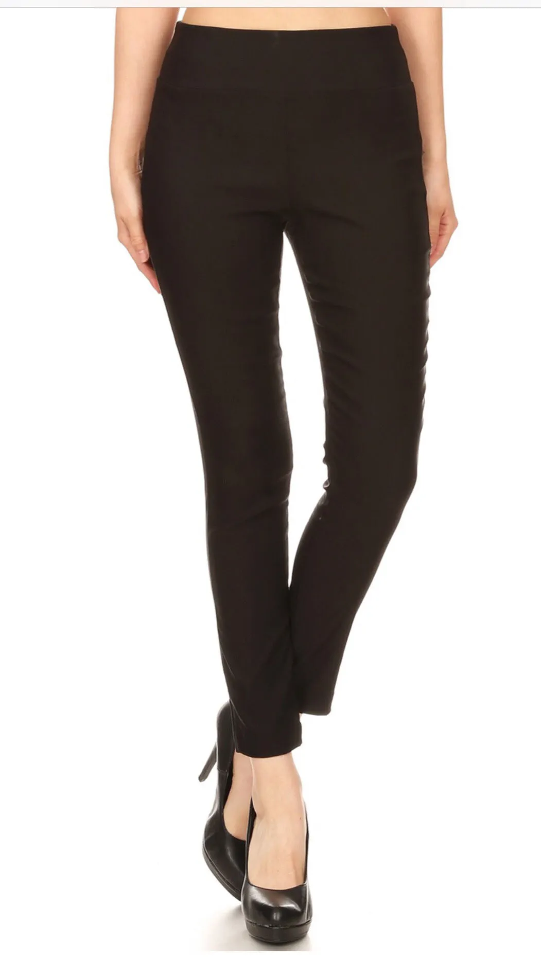 Laura P. Stretch Skinny Pants