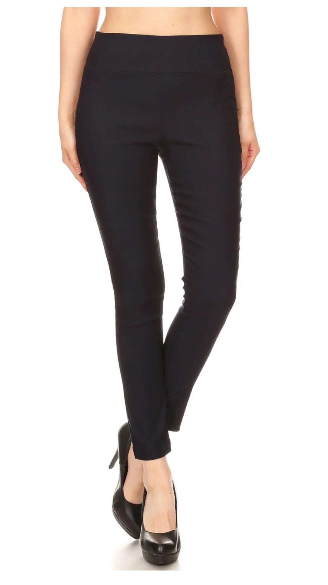 Laura P. Stretch Skinny Pants