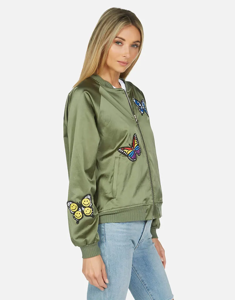 Levelle Butterfly Patches