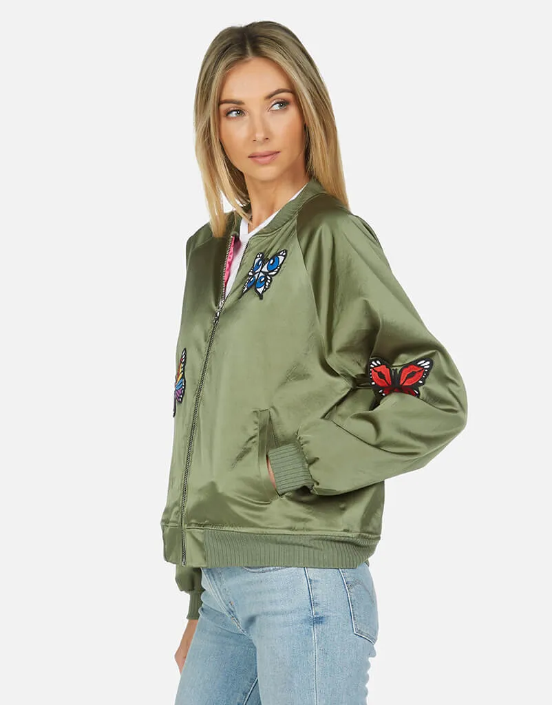 Levelle Butterfly Patches