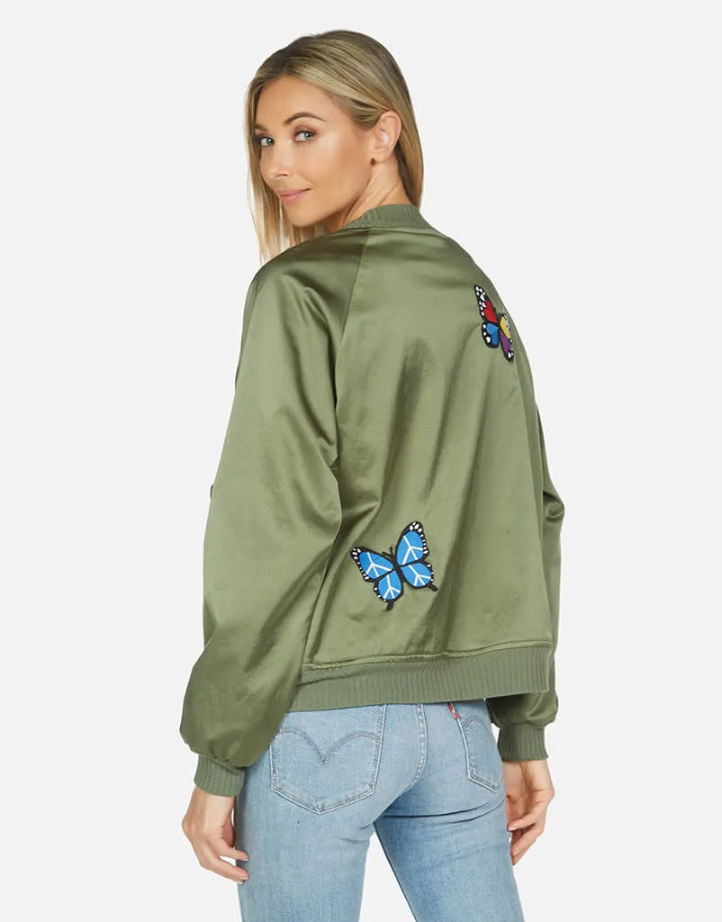 Levelle Butterfly Patches