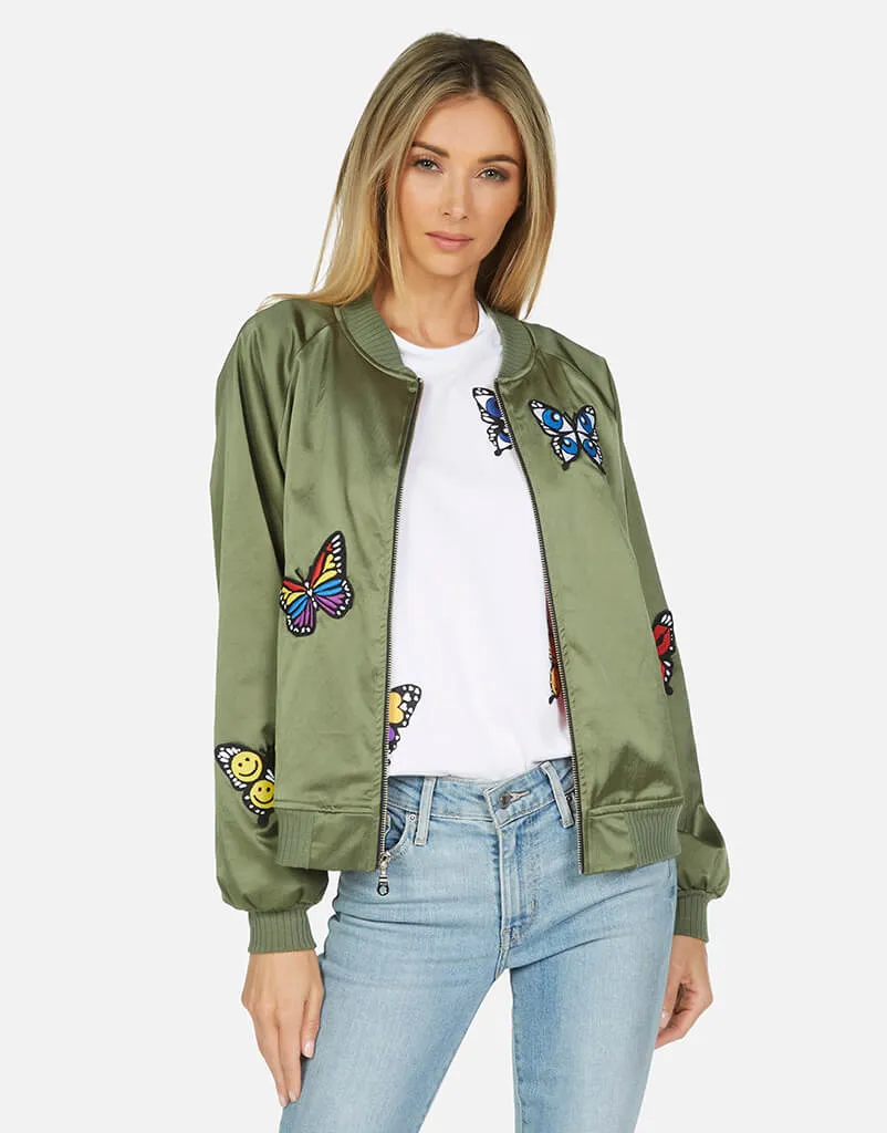 Levelle Butterfly Patches