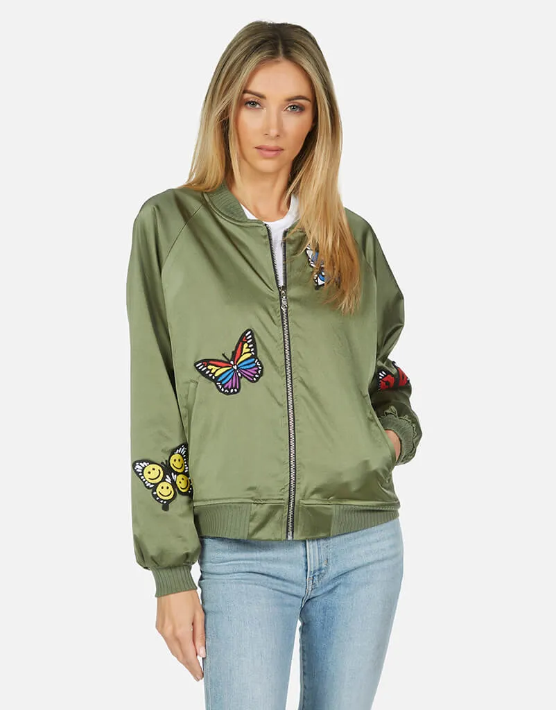 Levelle Butterfly Patches