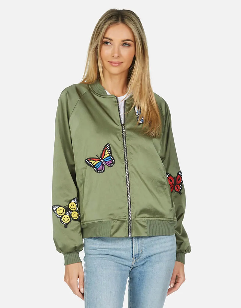 Levelle Butterfly Patches