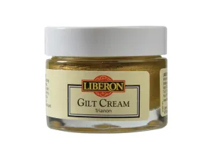 Liberon Gilt Cream Trianon 30Ml