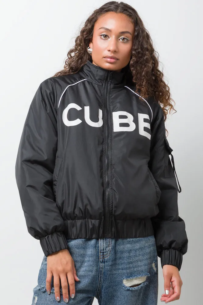 Lightweight Jacket Black