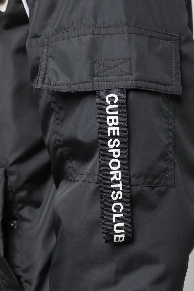 Lightweight Jacket Black