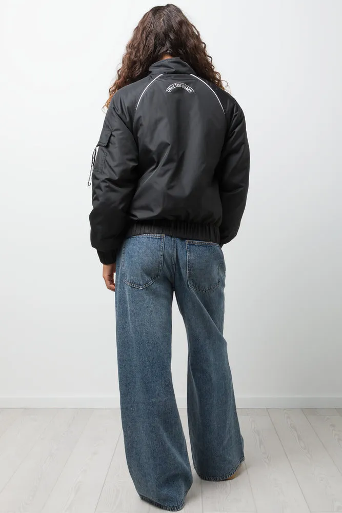 Lightweight Jacket Black
