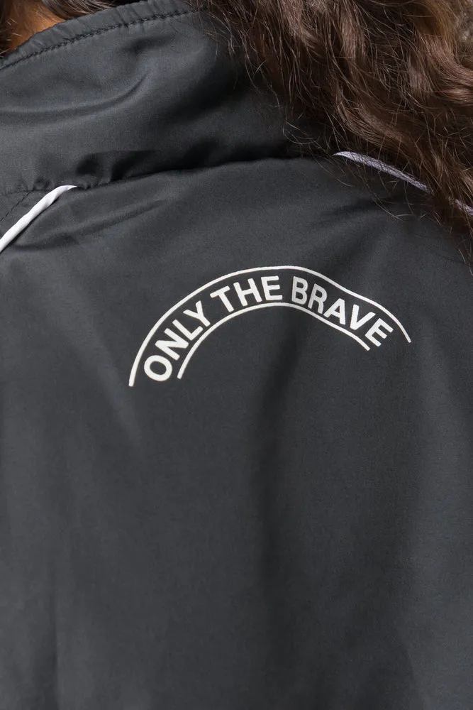 Lightweight Jacket Black