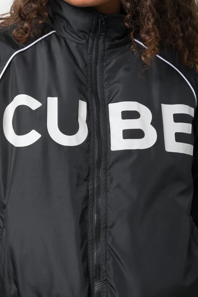 Lightweight Jacket Black