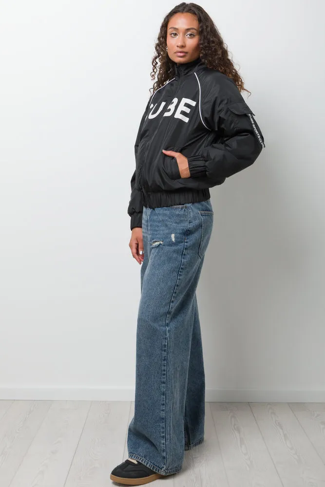 Lightweight Jacket Black