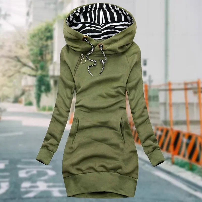 Lilly™ |  Oversized Sweatshirt