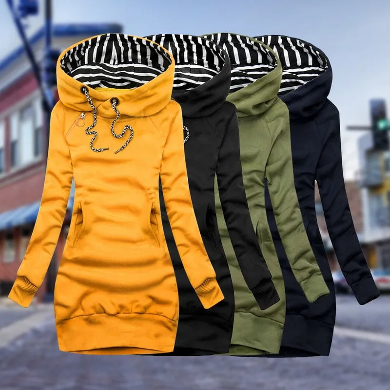 Lilly™ |  Oversized Sweatshirt