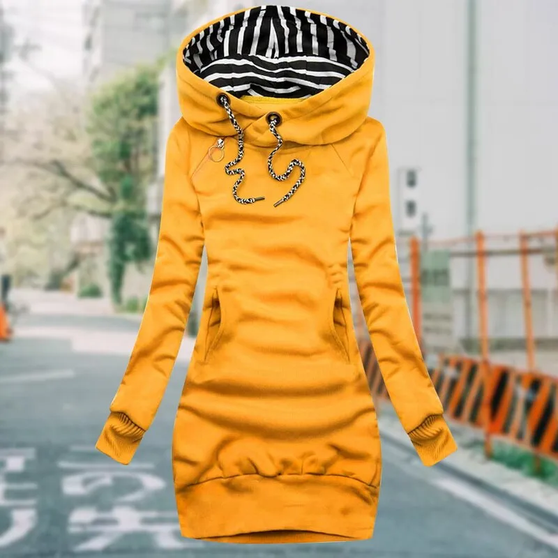 Lilly™ |  Oversized Sweatshirt
