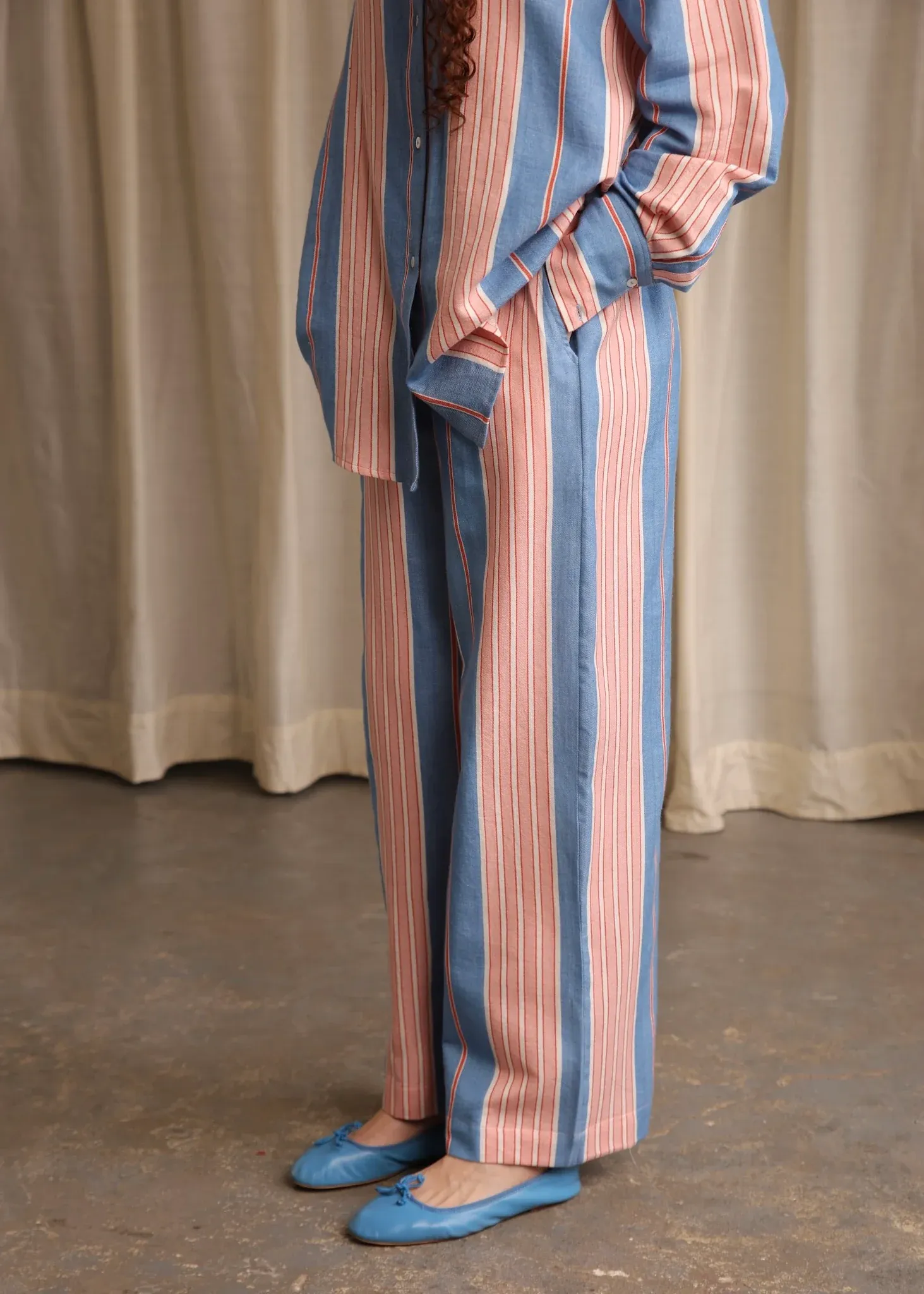 Lola | Straight Pants