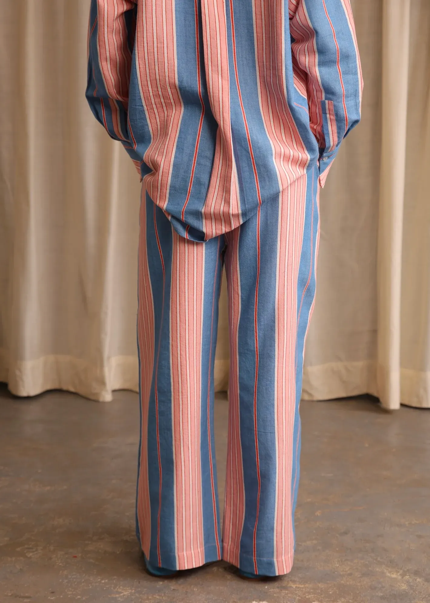 Lola | Straight Pants