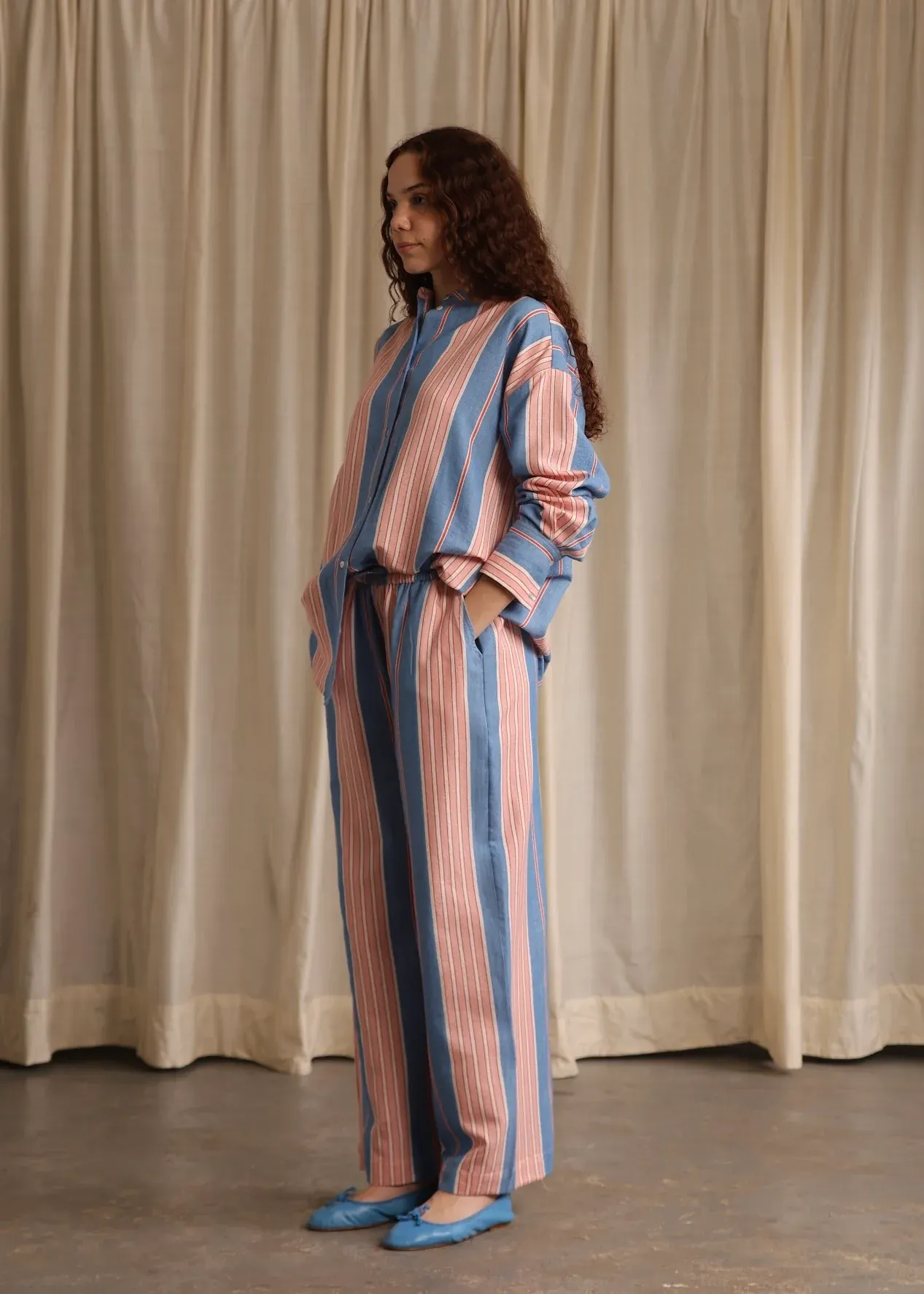 Lola | Straight Pants