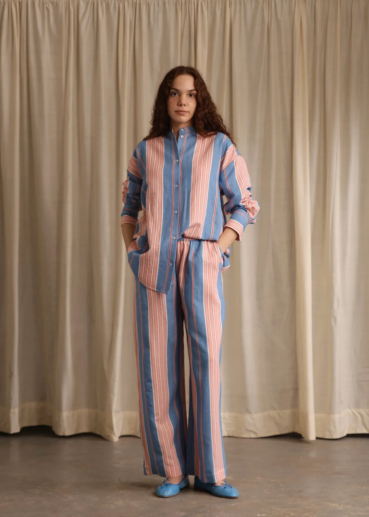 Lola | Straight Pants
