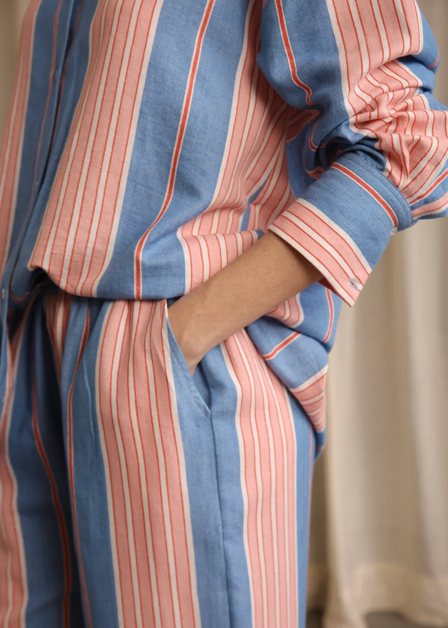 Lola | Straight Pants