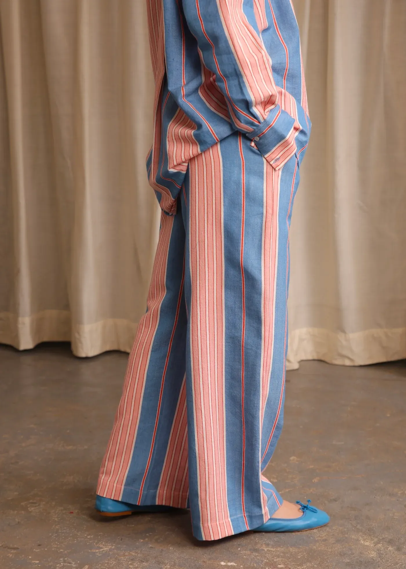 Lola | Straight Pants