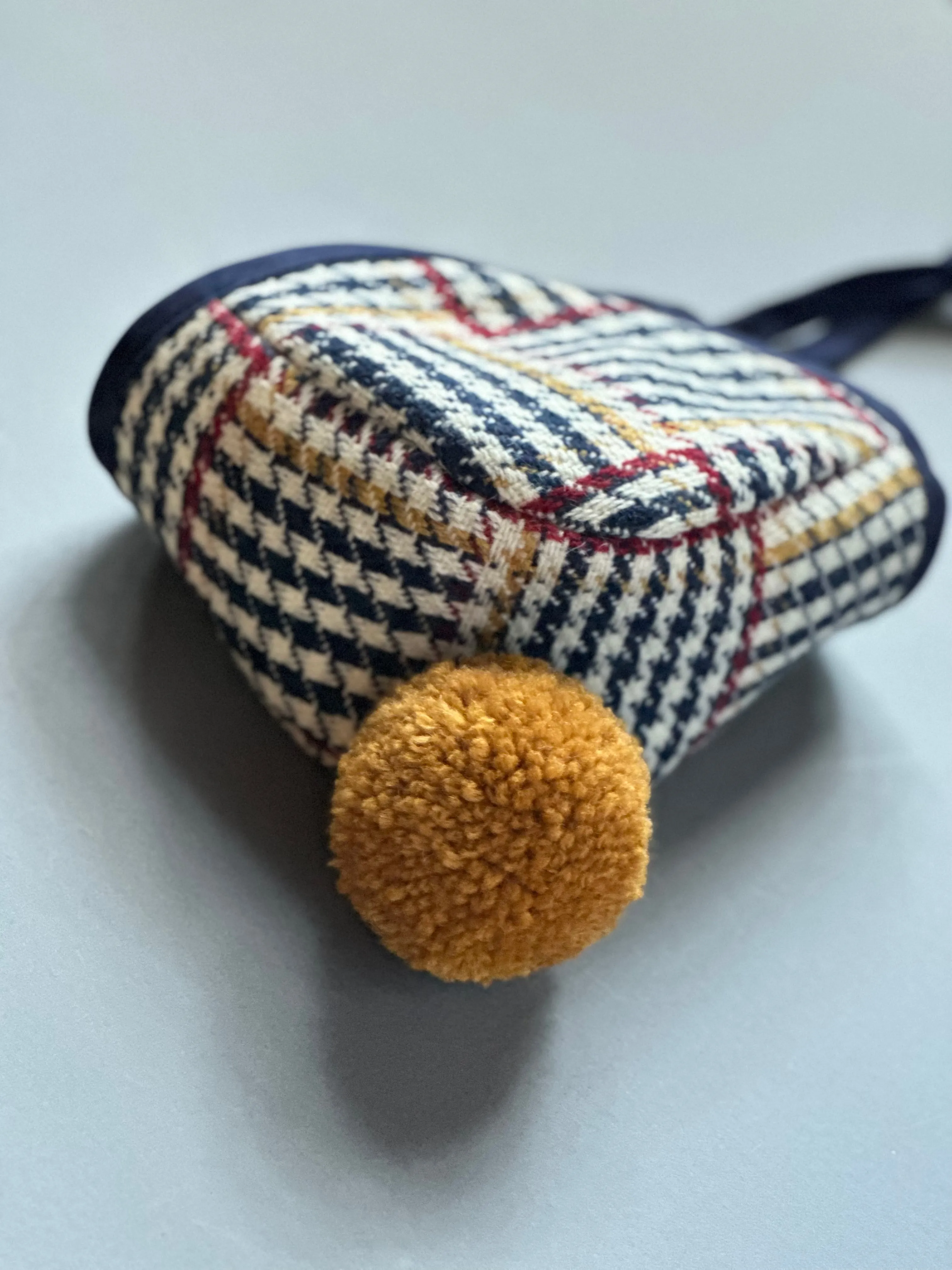 London Wool Bonnet