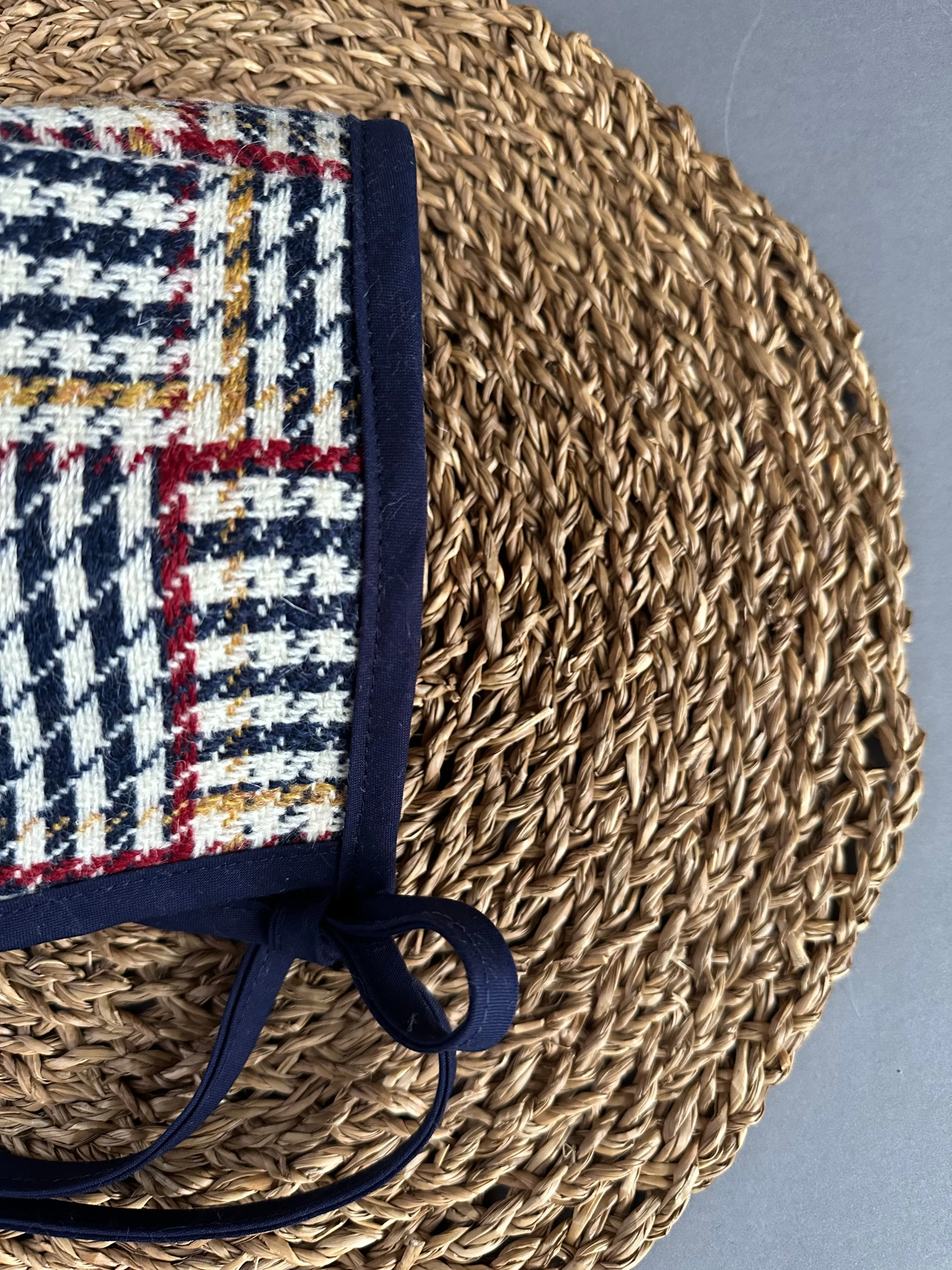 London Wool Bonnet