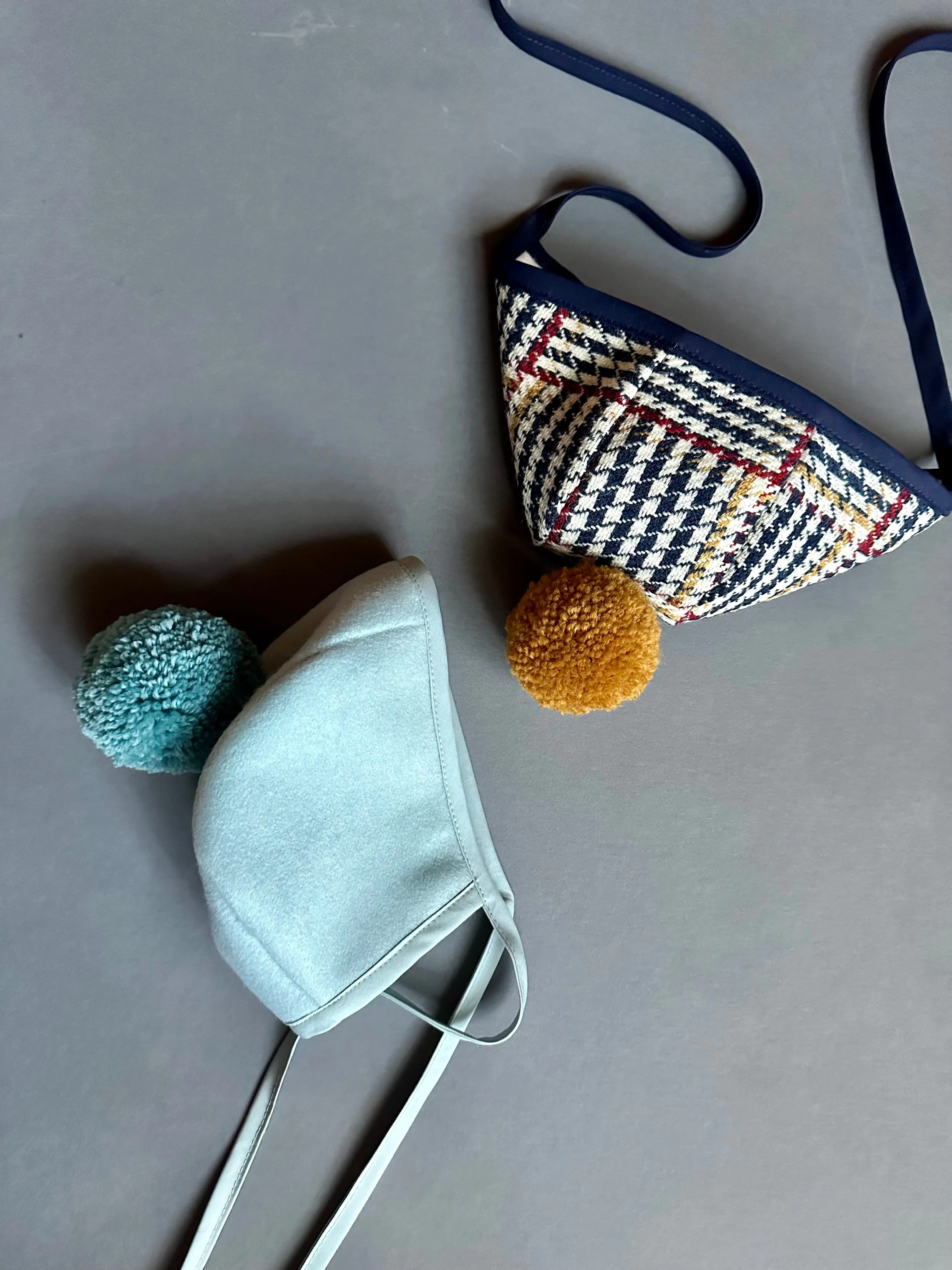 London Wool Bonnet