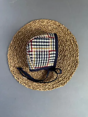 London Wool Bonnet