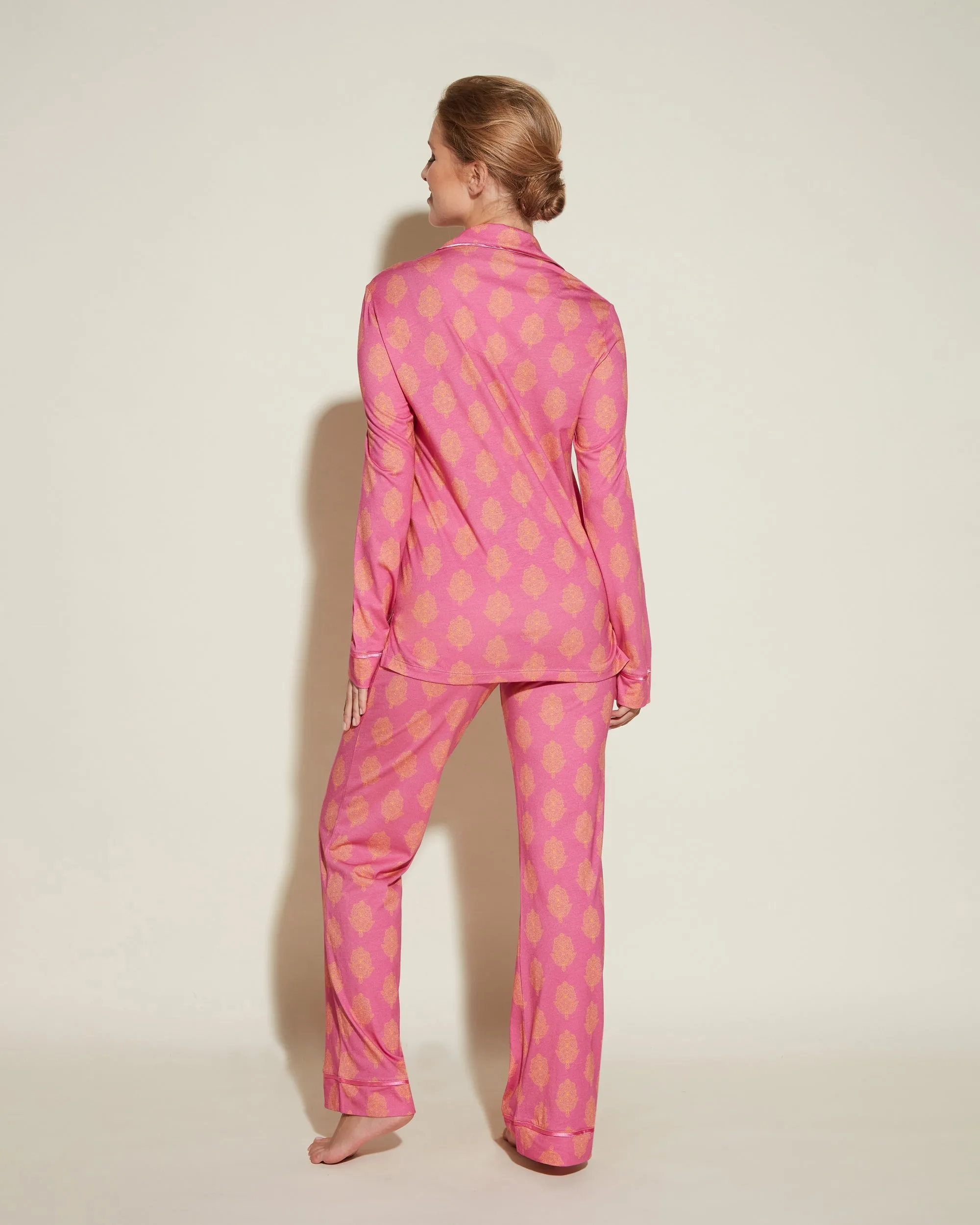Long Sleeve Top & Pant Pajama Set