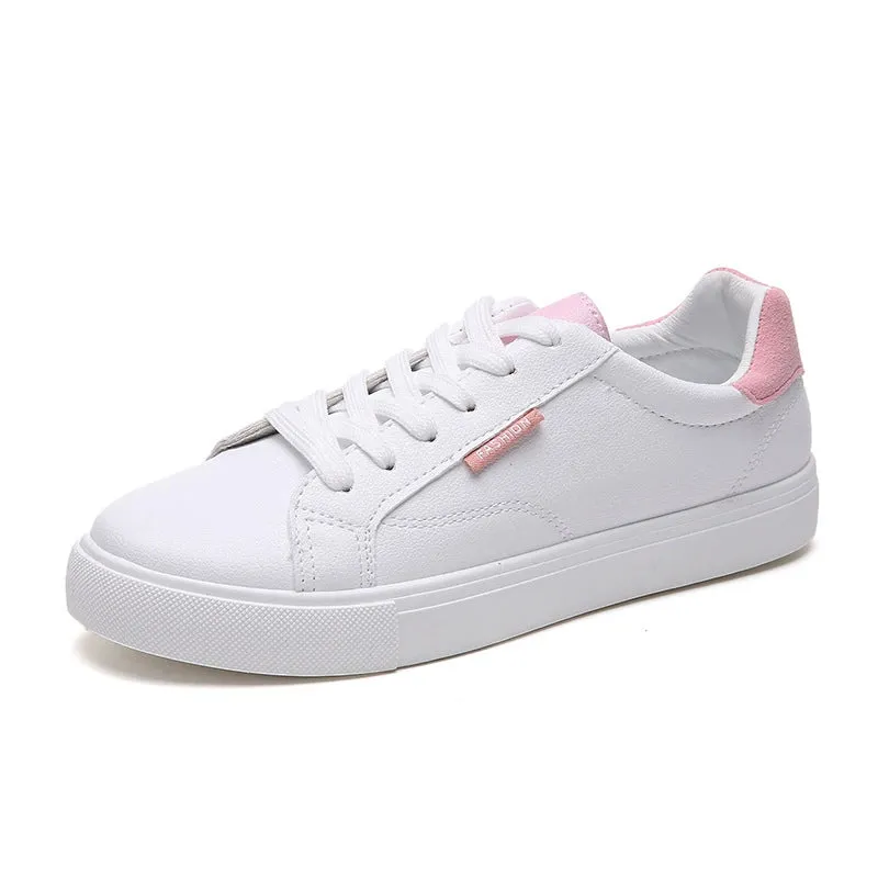 Louise & Rose Grace Lace-Up Sneaker