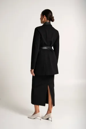 Lounge the Label II AURORA Jacket - Black
