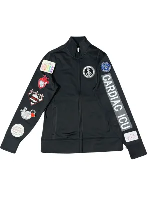 LPN/LVN Cardiac Jacket #1
