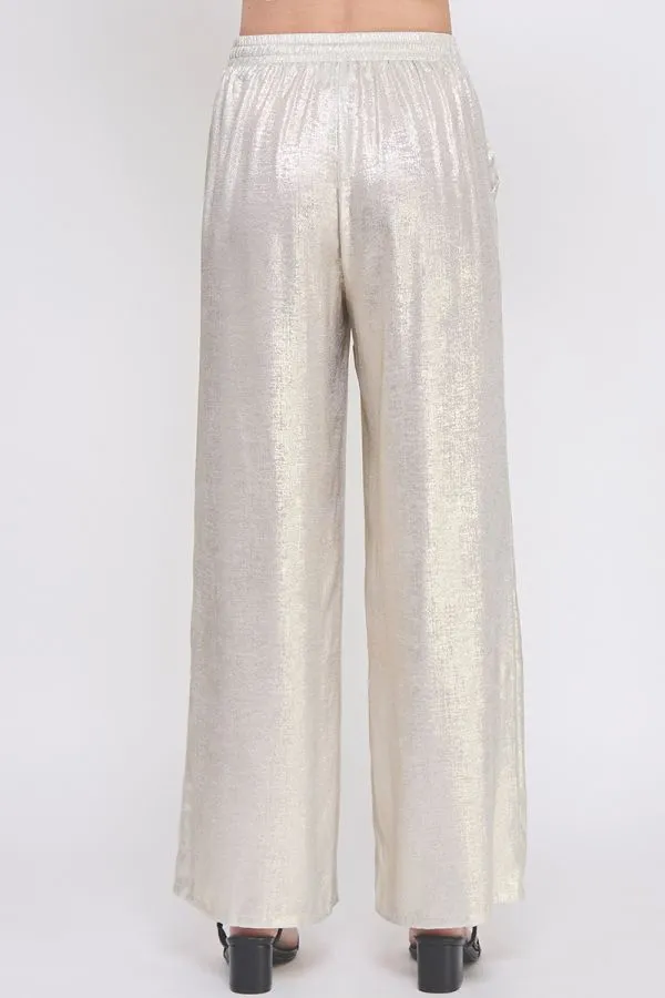 Lunar Satin Pant