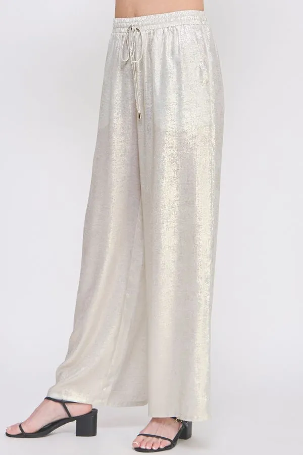 Lunar Satin Pant