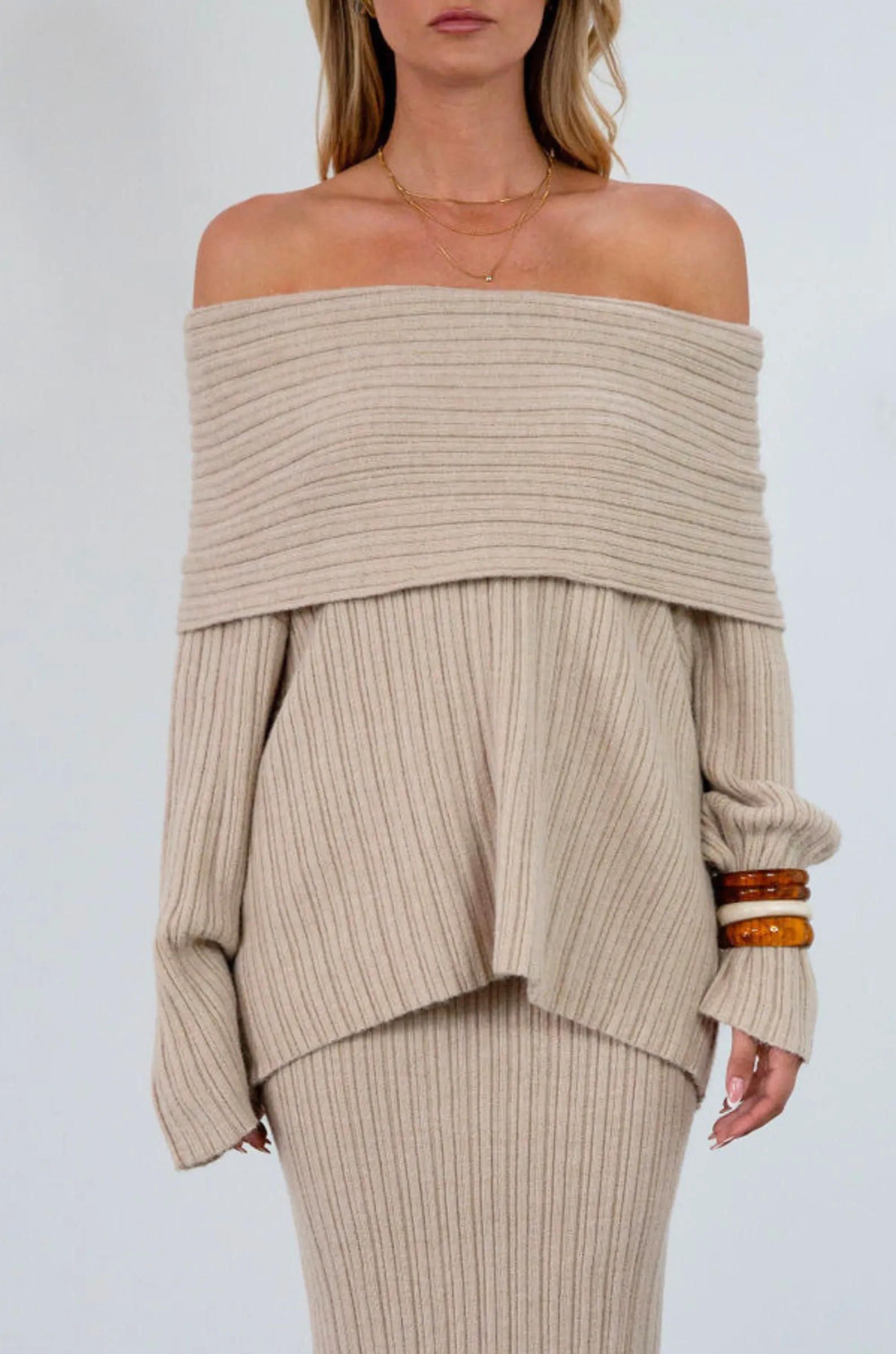 Made For You Sweater - FINAL SALE