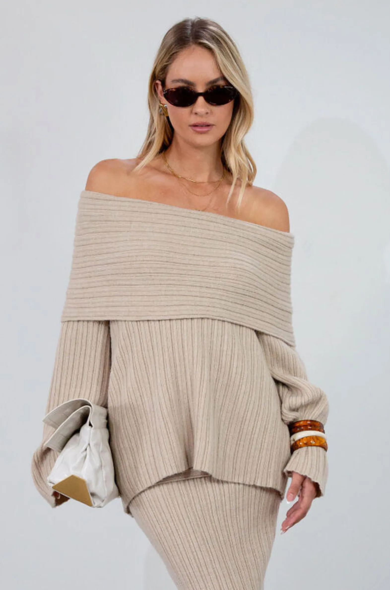 Made For You Sweater - FINAL SALE