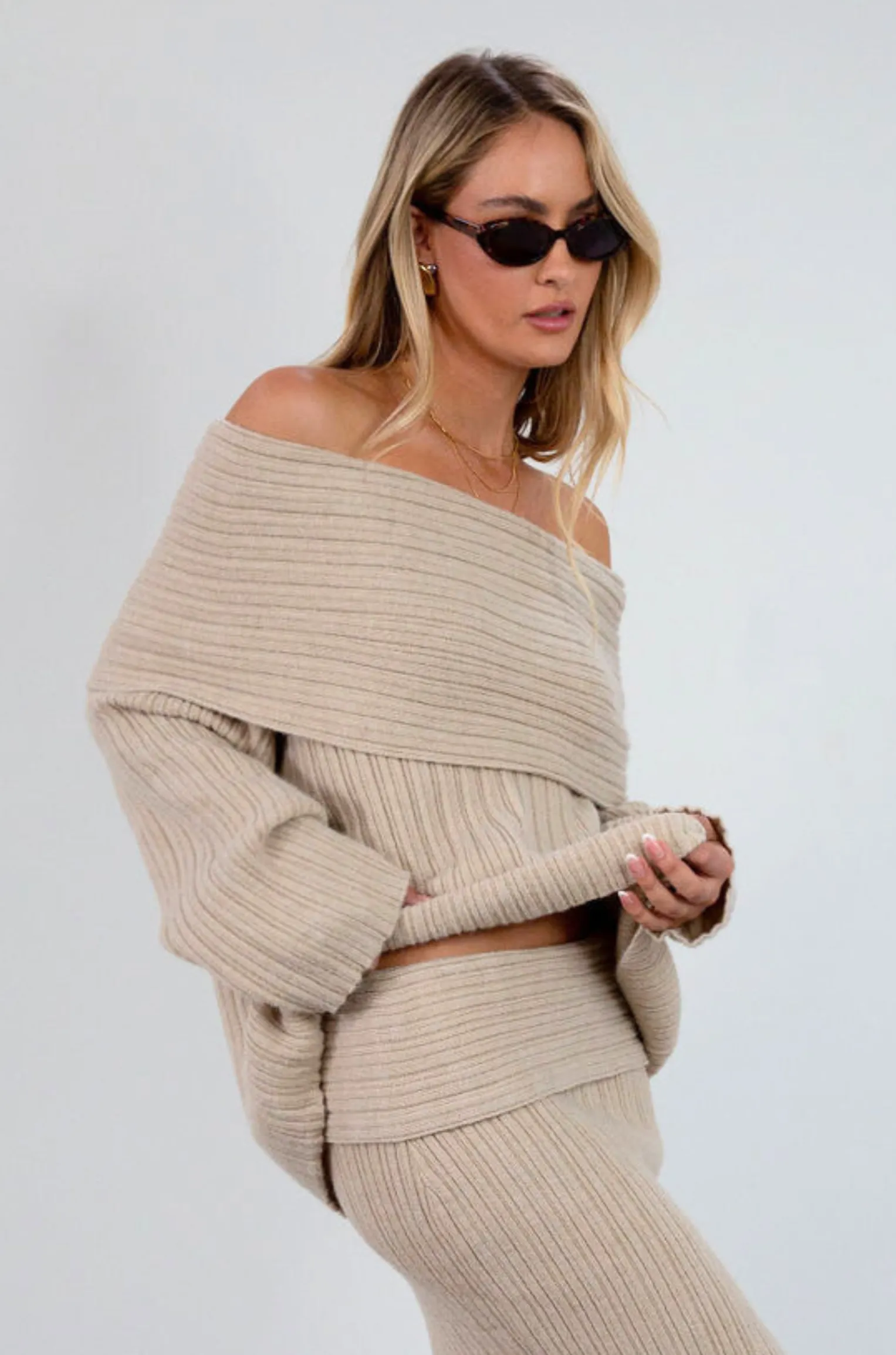 Made For You Sweater - FINAL SALE