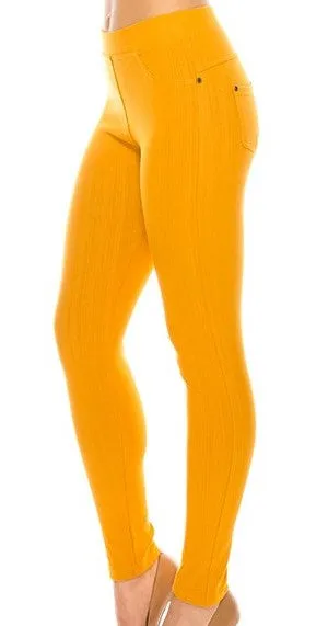 Magic Pant Marigold