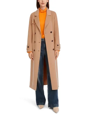 Marc Cain Soft wool coat YC 11.01 W33 - Pre-Order May Delivery