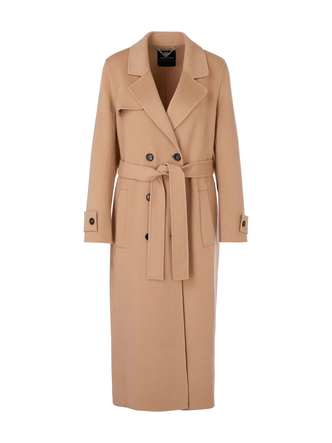 Marc Cain Soft wool coat YC 11.01 W33 - Pre-Order May Delivery