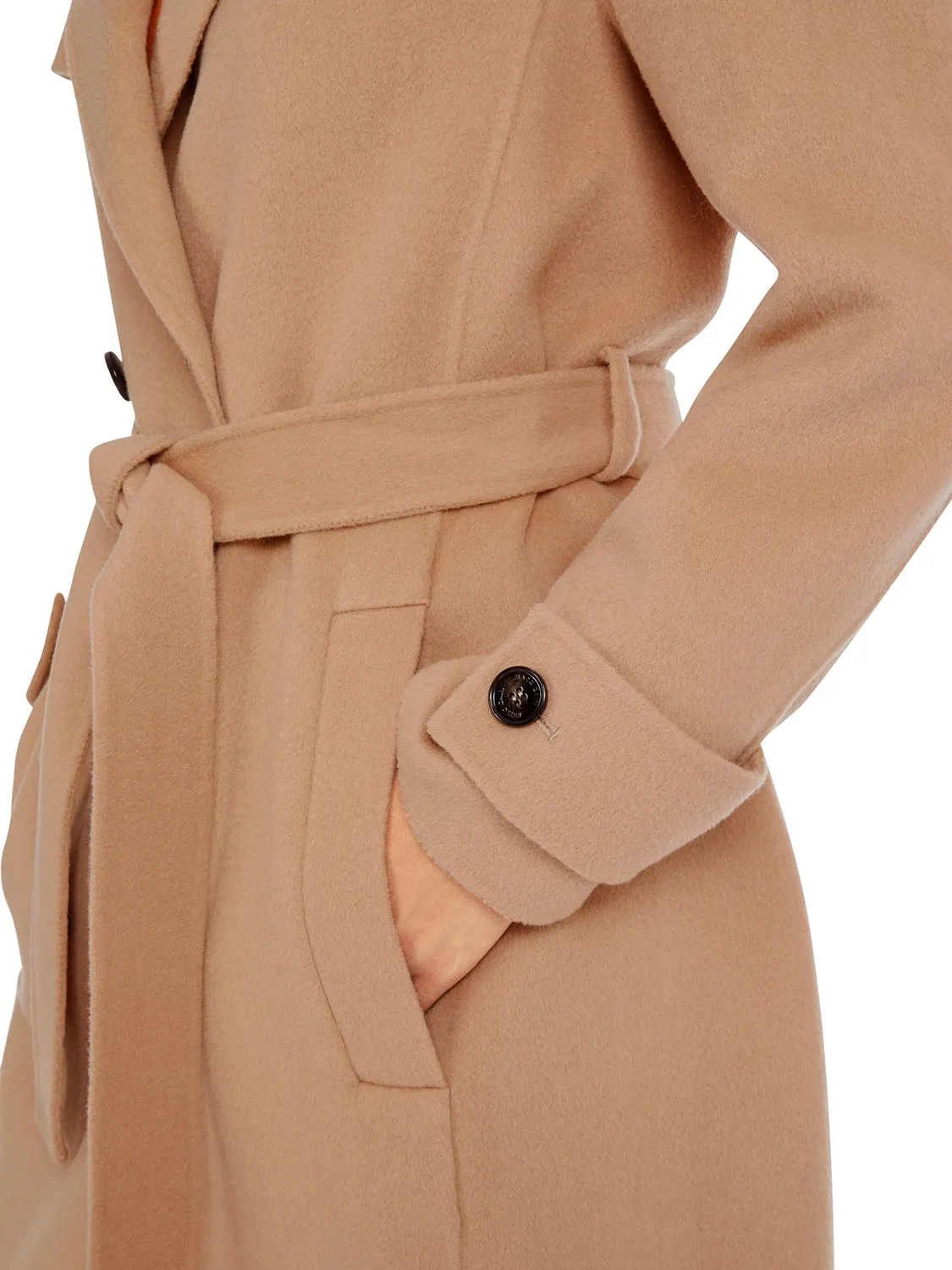 Marc Cain Soft wool coat YC 11.01 W33 - Pre-Order May Delivery