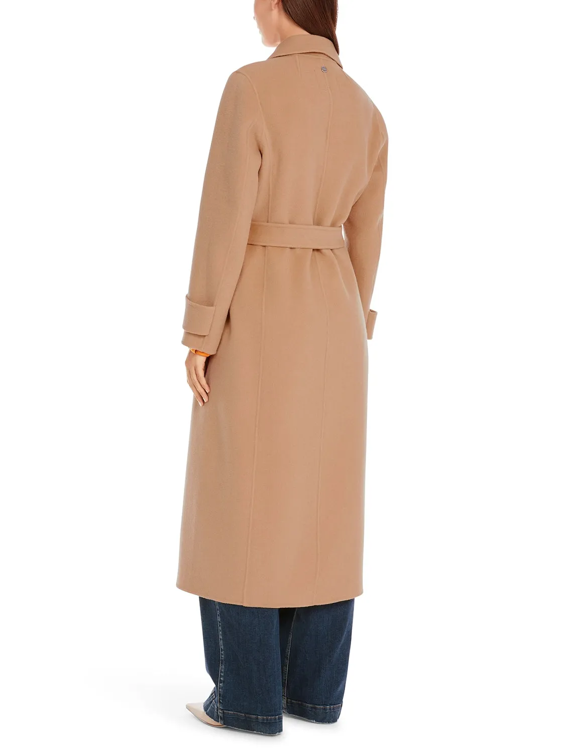 Marc Cain Soft wool coat YC 11.01 W33 - Pre-Order May Delivery