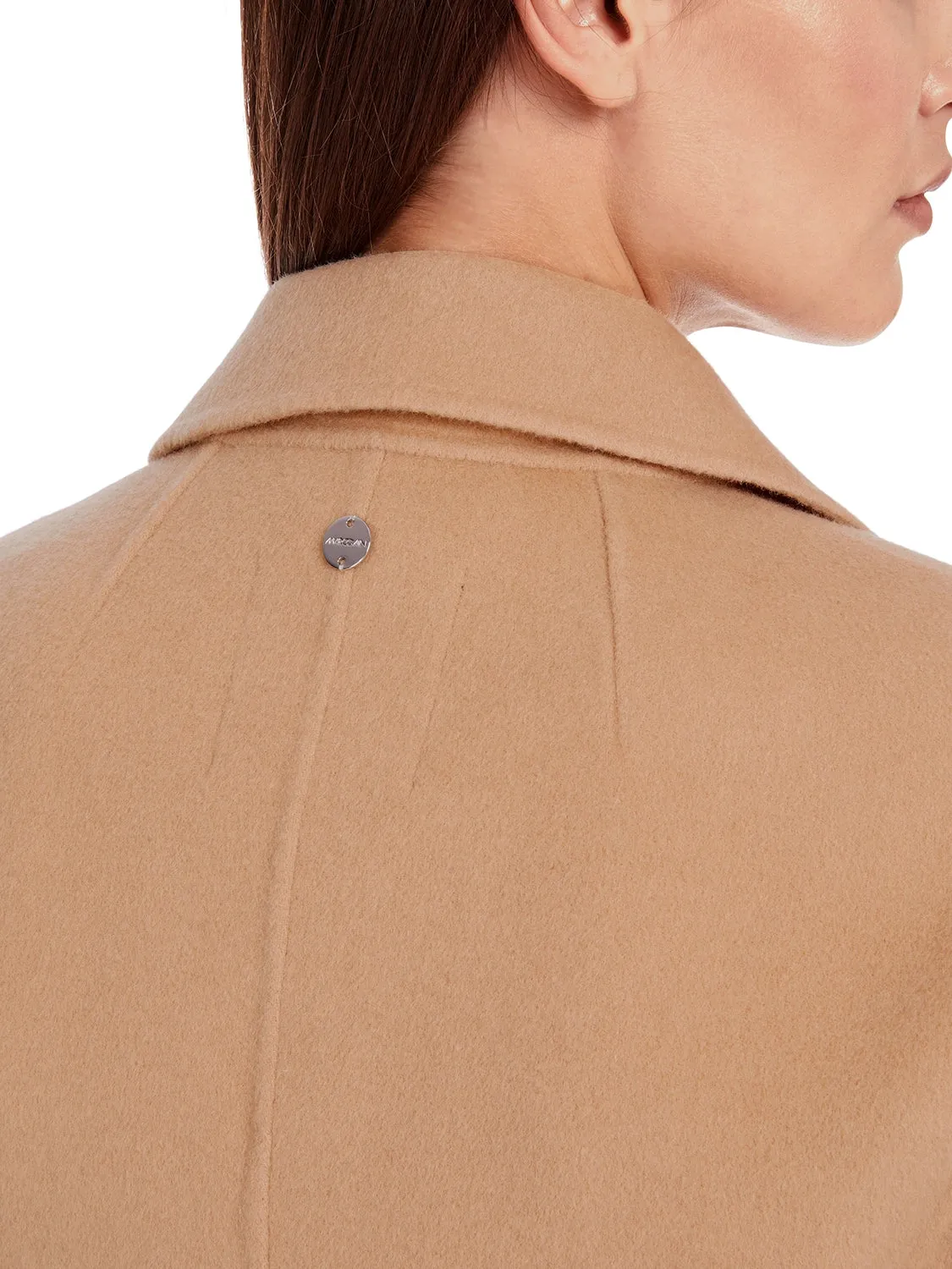 Marc Cain Soft wool coat YC 11.01 W33 - Pre-Order May Delivery