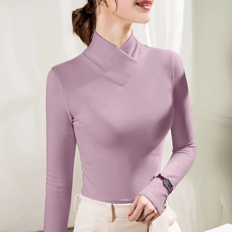 Marcy™ | Elegant Turtleneck Sweater