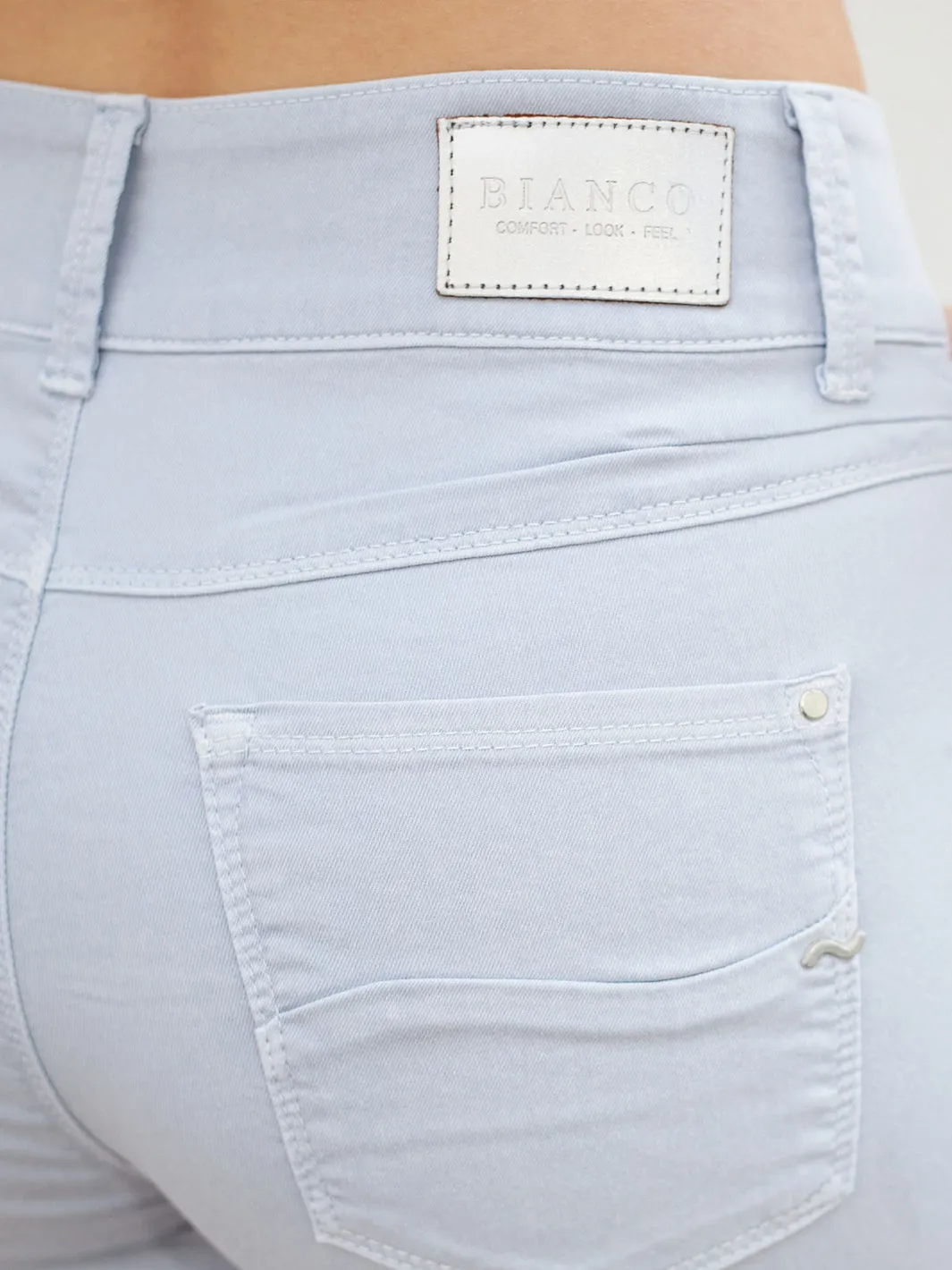 Maxine Light Blue Pant