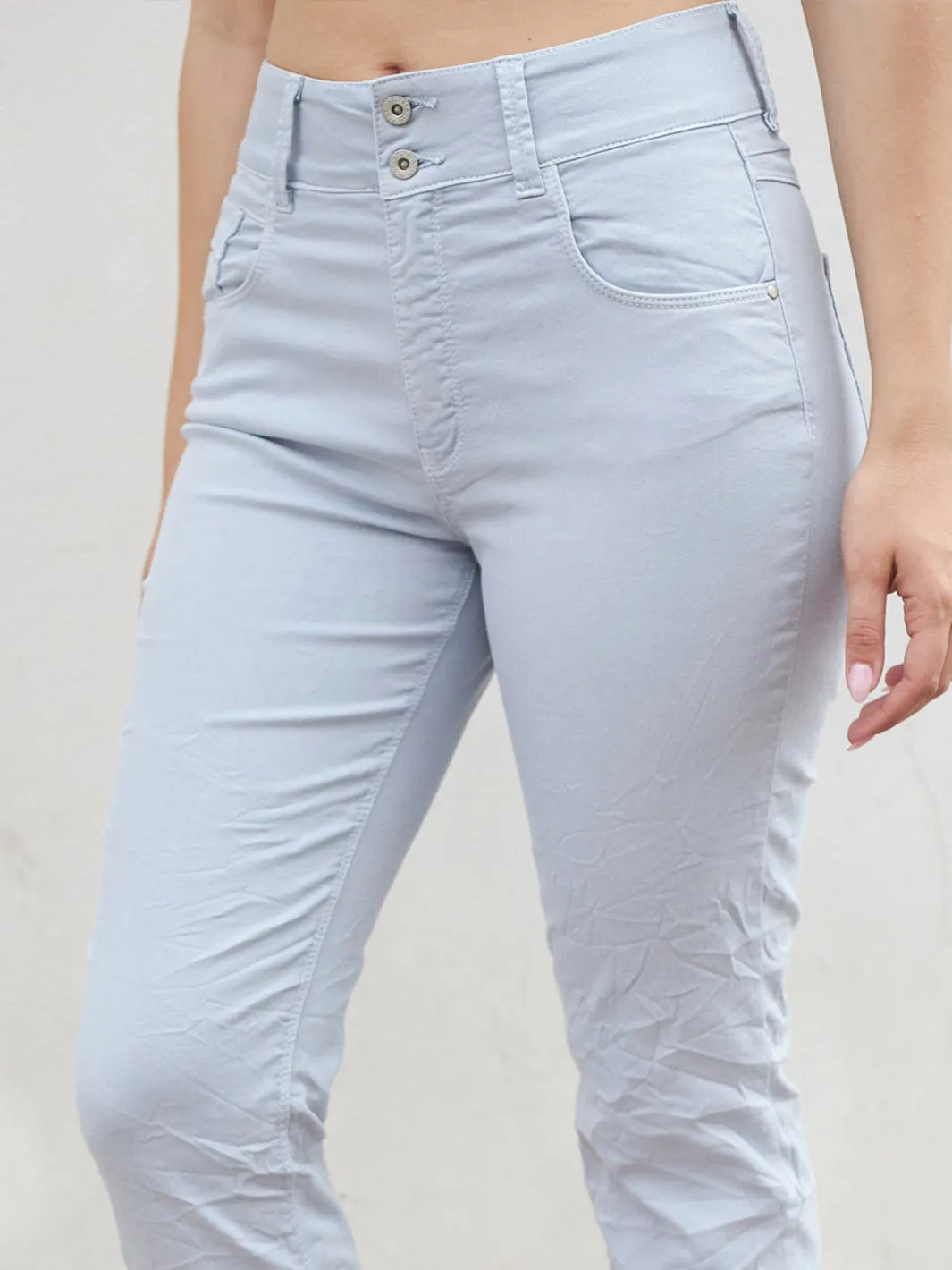 Maxine Light Blue Pant
