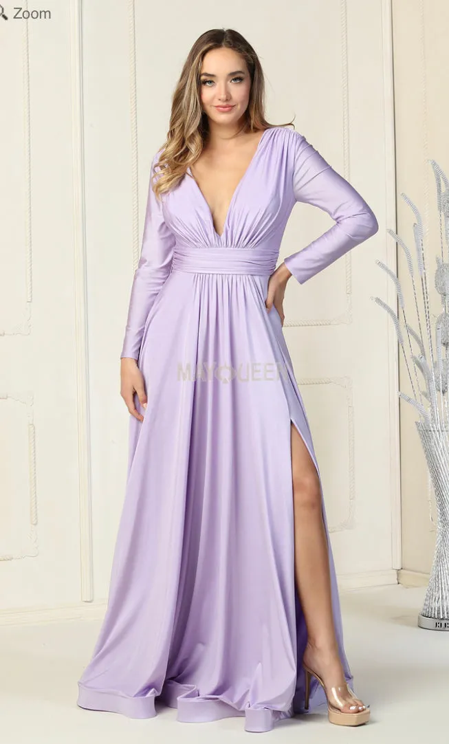 MayQueen Evening Gown MQ1835 (Copy)