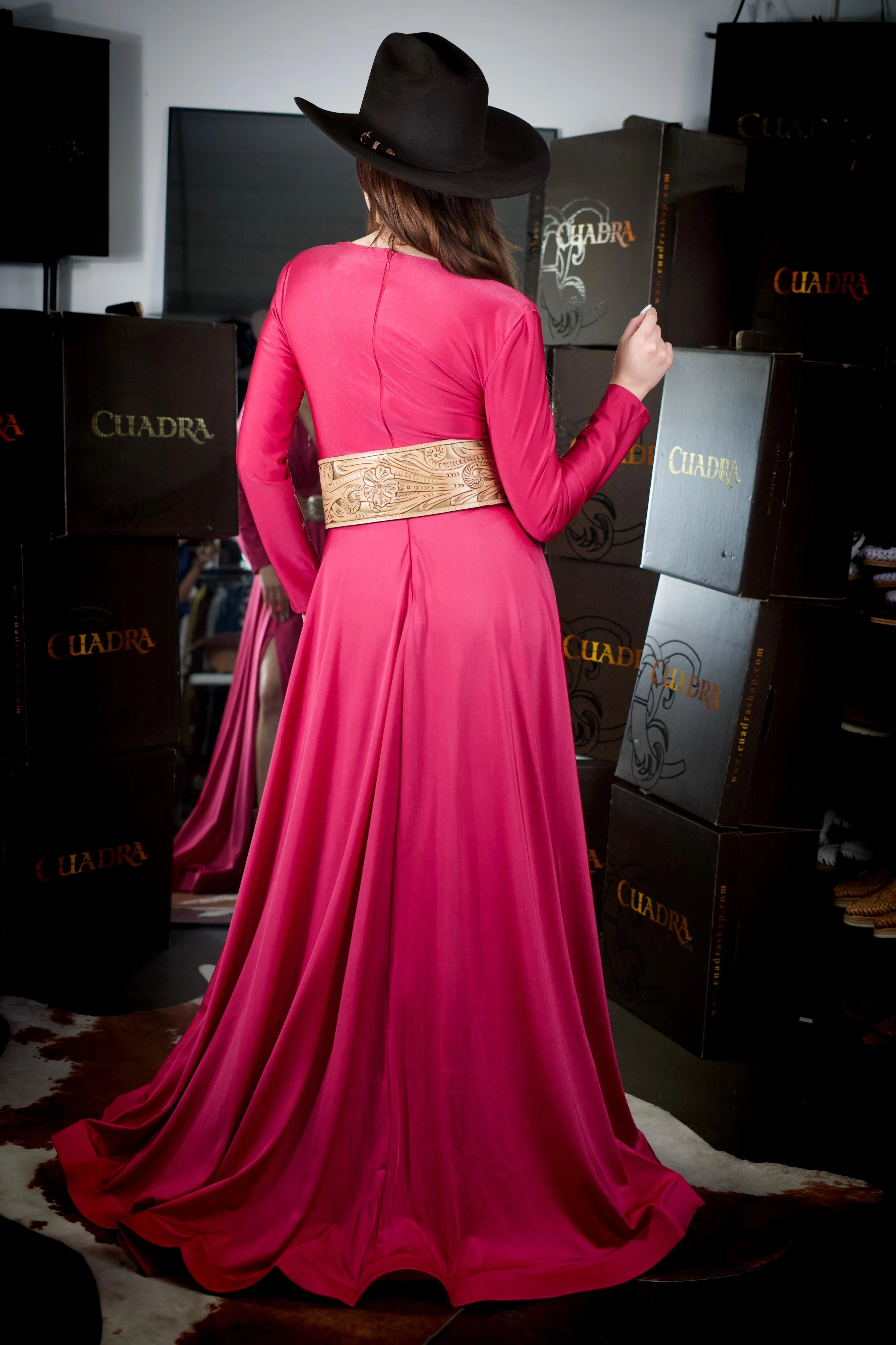 MayQueen Evening Gown MQ1835 (Copy)