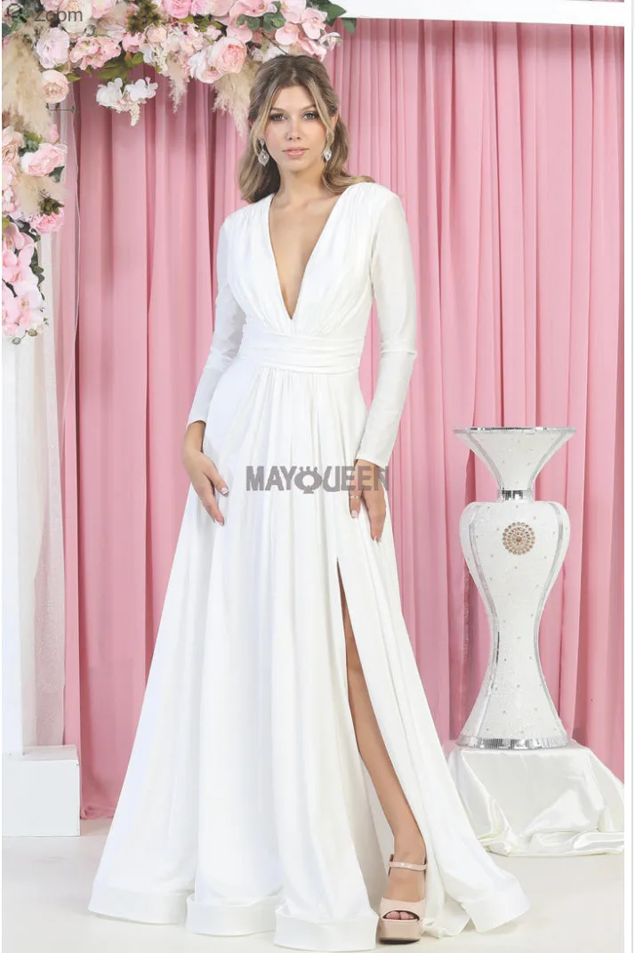 MayQueen Evening Gown MQ1835 (Copy)