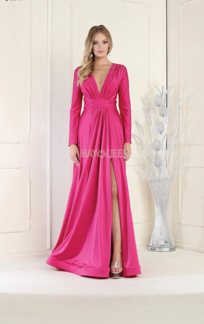 MayQueen Evening Gown MQ1835 (Copy)